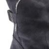 Uppsala Shearling Suede Leather Graphite