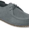 Utti Lace Suede Leather