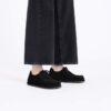 Utti Lace Suede Leather
