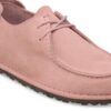 Utti Lace Suede Leather