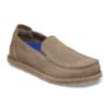 Utti Slip on Suede Leather