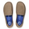 Utti Slip on Suede Leather