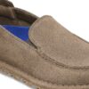 Utti Slip on Suede Leather