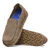 Utti Slip on Suede Leather