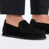 Utti Suede Leather