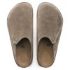Zermatt Premium Suede Leather
