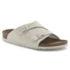 ZüRich Suede Leather