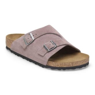 ZüRich Suede Leather