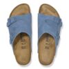 ZüRich Suede Leather