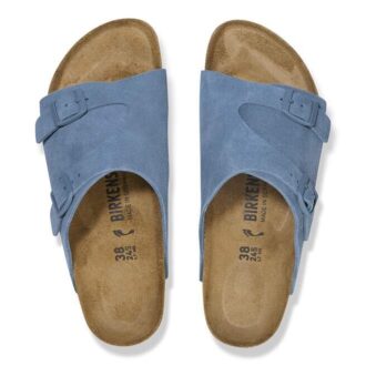ZüRich Suede Leather