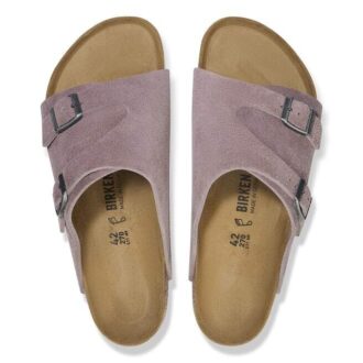 ZüRich Suede Leather