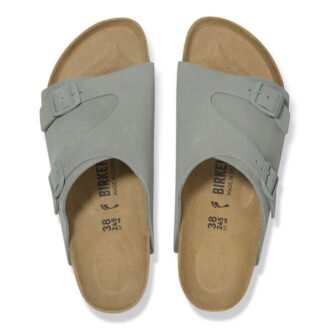 ZüRich Suede Leather