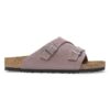 ZüRich Suede Leather