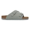 ZüRich Suede Leather