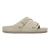 ZüRich Suede Leather
