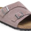 ZüRich Suede Leather