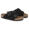 ZüRich Suede Leather