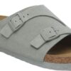 ZüRich Suede Leather
