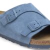 ZüRich Suede Leather