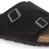 ZüRich Suede Leather