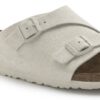 ZüRich Suede Leather