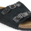 ZüRich Tech Suede Leather